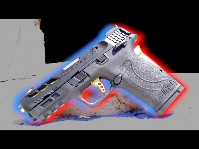 s&w m&p shield 380 ez pc - is there a better .380?